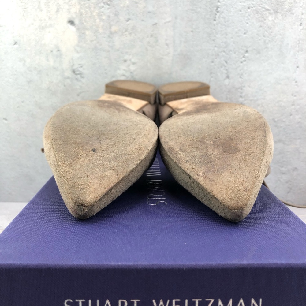 Stuart Weitzman Flats - Picture 8 of 11
